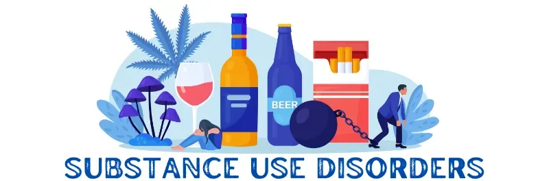 Substance use disorder vs. Social use What’s the difference
