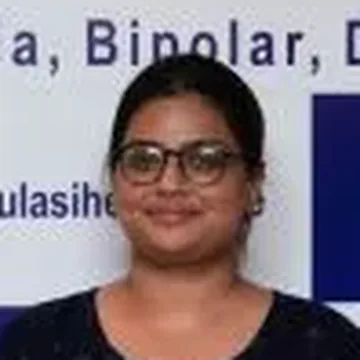 Portrait of Ms. Aastha Dwivedi