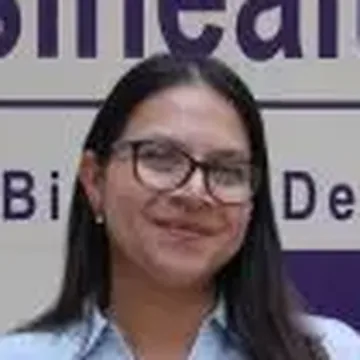 Portrait of Ms. Angshruta Mahanta