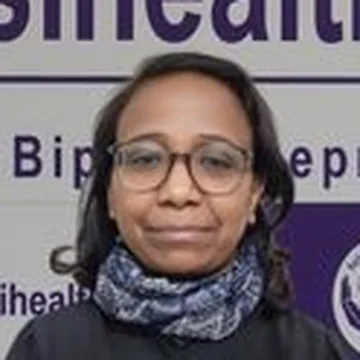 Portrait of Ms. Ankita Bhatnagar
