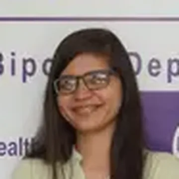 Portrait of Dr. Anu Yadav