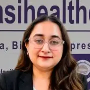 Portrait of Ms. Apoorva Khanna
