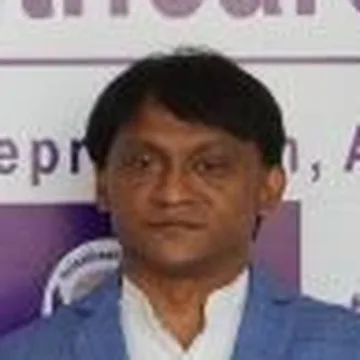 Portrait of Mr. Inderjeet Singh