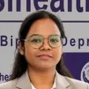 Portrait of Ms. Manju Kumari