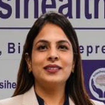 Portrait of Dr. Samridhi Sandooja